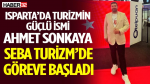 Ahmet Sonkaya artık SEBA Turizm’de